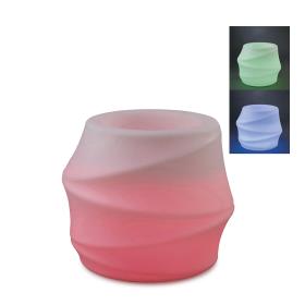 M3642  Bambu Short Pot LED RGB IP65